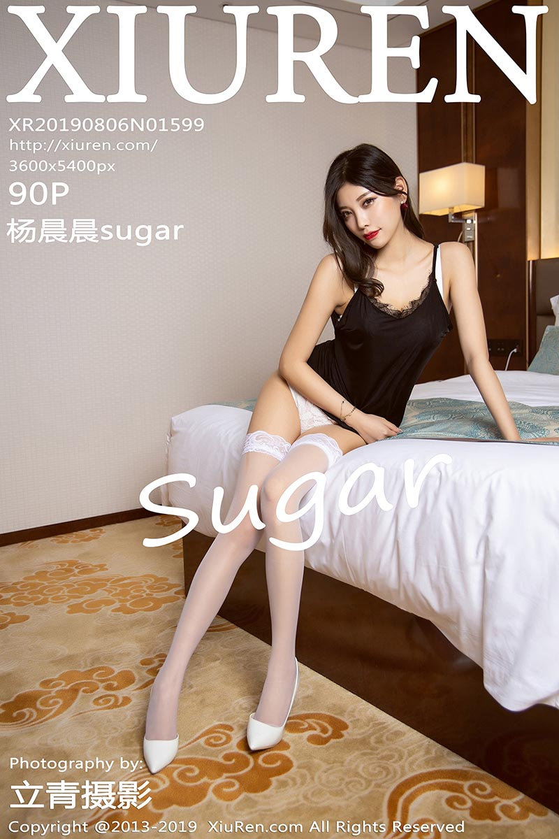 [XiuRen秀人网] 2019.08.06 No.1599 杨晨晨sugar