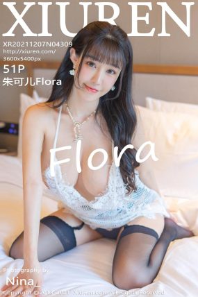 [XIUREN秀人网] 2021.12.07 No.4309 朱可儿Flora