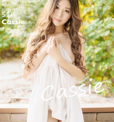 [XiuRen秀人网] 2014.11.01 No.0230 Cassie