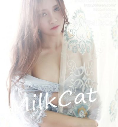 [XiuRen秀人网] 2015.08.12 No.0376 高溜MilkCat