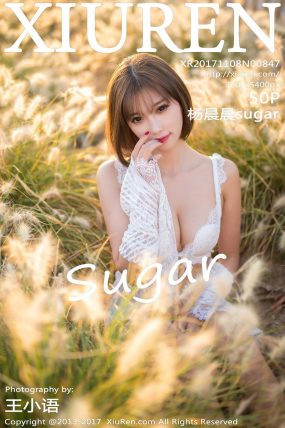 [XiuRen秀人网] 2017.11.08 No.0847 杨晨晨sugar