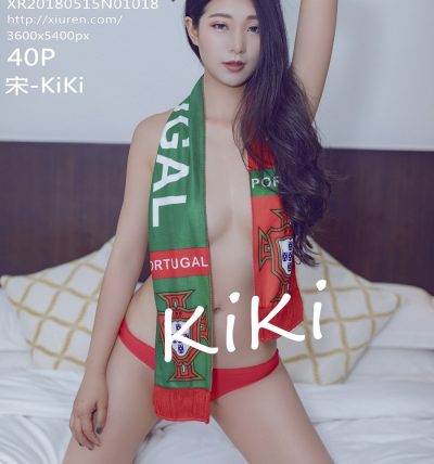 [XiuRen秀人网] 2018.05.15 No.1018 宋-KiKi