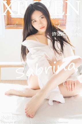 [XiuRen秀人网] 2018.05.22 No.1024 许诺Sabrina