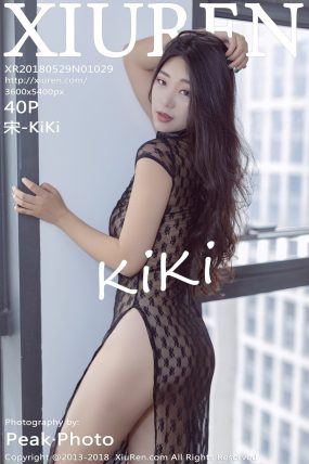 [XiuRen秀人网] 2018.05.29 No.1029 宋-KiKi