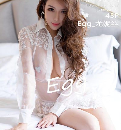 [XiuRen秀人网] 2019.01.25 No.1320 Egg_尤妮丝