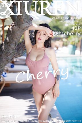 [XiuRen秀人网] 2019.05.06 No.1430 樱桃cherry