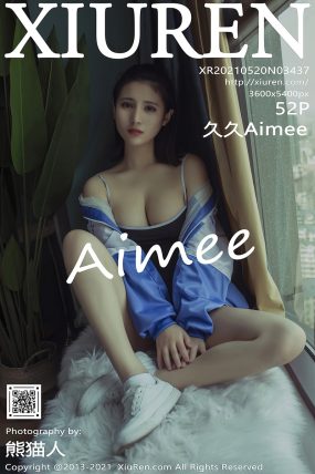 [XIUREN秀人网] 2021.05.20 No.3437 久久Aimee