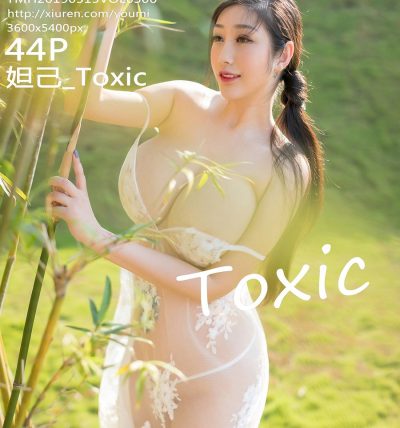 [YOUMI尤蜜荟] 2019.05.15 VOL.306 妲己_Toxic