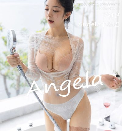 [YOUMI尤蜜荟] 2020.07.03 VOL.478 Angela小热巴
