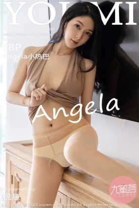 [YOUMI尤蜜荟] 2020.08.03 VOL.499 Angela小热巴
