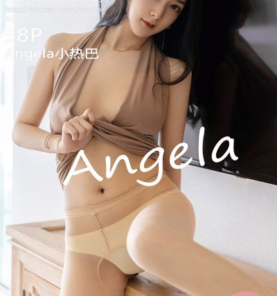 [YOUMI尤蜜荟] 2020.08.03 VOL.499 Angela小热巴