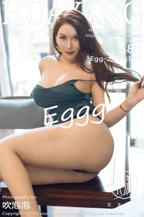 [HuaYang花漾] 2020.09.21 VOL.294 Egg-尤妮丝Egg